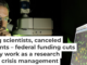 Cuts to federally funded research slow the progress of scientific innovations and new treatments. Michigan State University College of Human Medicine